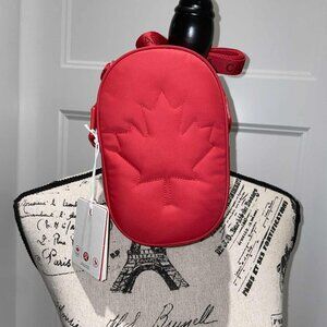LULULEMON Olympics Future Legacy Crossbody Bag – NEW WITH TAG Crimson Red
